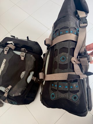 Mosko Moto Backcountry 35L V2.1 Alforjas