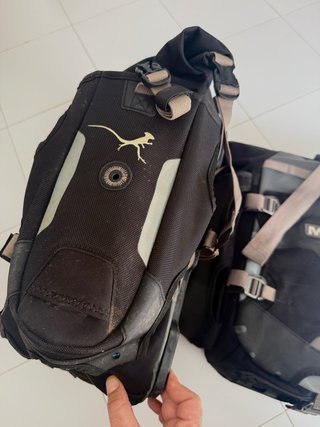 Mosko Moto Backcountry 35L V2.1 Alforjas