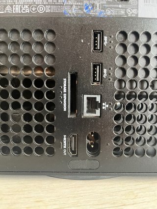 Xbox Series X 1TB + 2 mandos + Elite Series 2