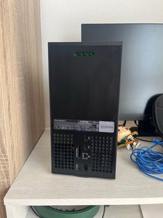 Xbox Series X 1TB + 2 mandos + Elite Series 2