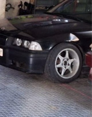 Brazos Drift E36 Tubulares