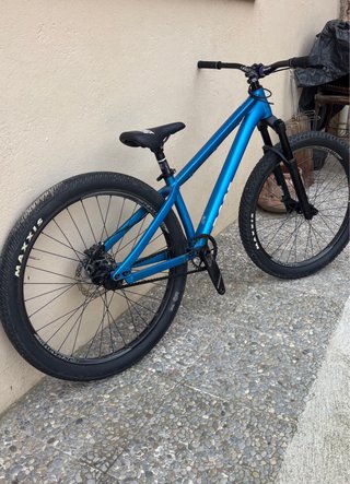 Bici Dirt Jump Rose The Bruce
