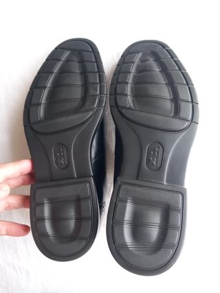 Zapatos de Piel Hombre Talla 41 El Corte Inglés