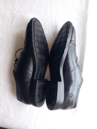 Zapatos de Piel Hombre Talla 41 El Corte Inglés