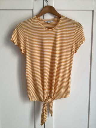 Blusa Scalpers rayas mujer Talla XS