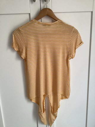 Blusa Scalpers rayas mujer Talla XS