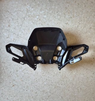 Tapa Frontal YAMAHA XMAX 125/300 (2024-2025)