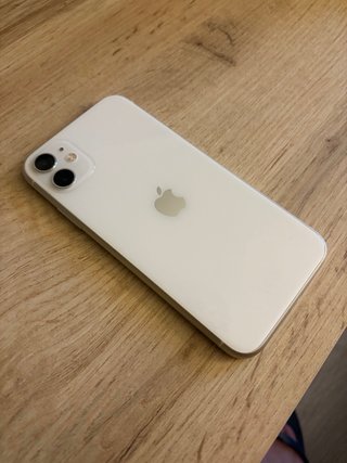 iPhone 11 Blanco
