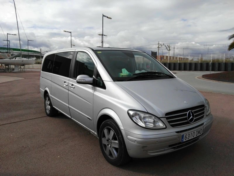 Mercedes-Benz Viano 2005 - foto 1