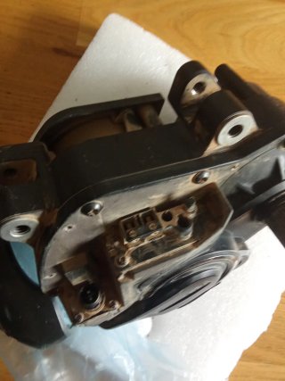 Motor Shimano STEPS E8000