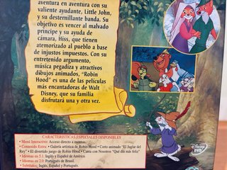 Robin Hood