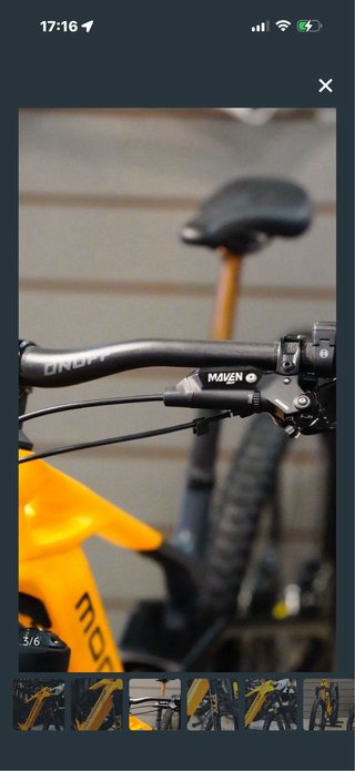Bicicleta Eléctrica Mondraker Crafty RR S