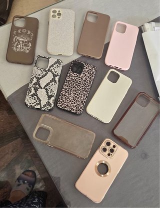 Fundas iPhone Variadas (12)