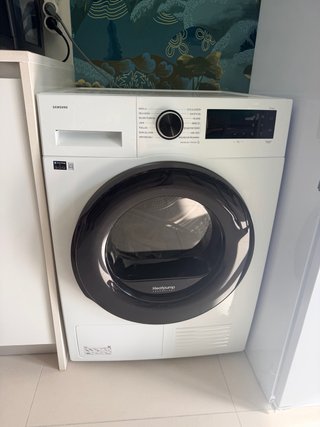 Secadora Samsung 9kg Bomba de Calor