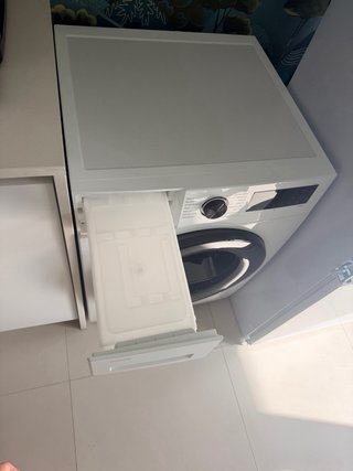 Secadora Samsung 9kg Bomba de Calor