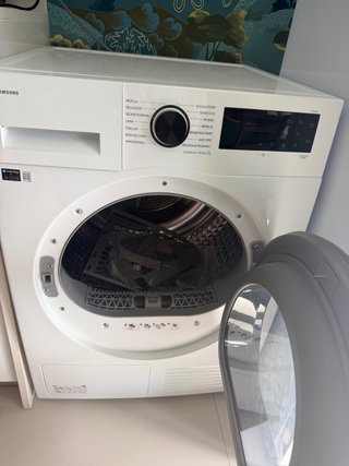 Secadora Samsung 9kg Bomba de Calor