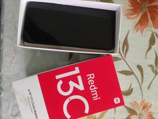 Xiaomi Redmi 13C Negro