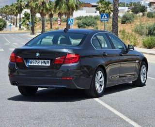 BMW Serie 5 2014