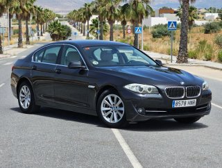 BMW Serie 5 2014