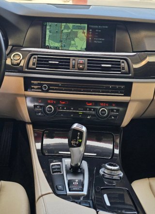 BMW Serie 5 2014