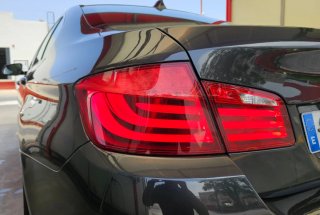 BMW Serie 5 2014
