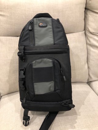 Nikon D5100 + objetivo 18-105 + Mochila