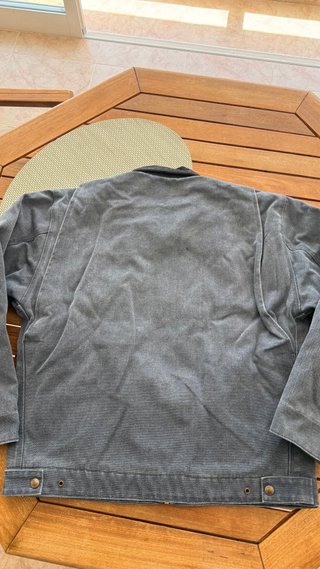 Chaqueta Carhartt Detroit Azul Talla M