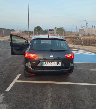 SEAT Ibiza 2011