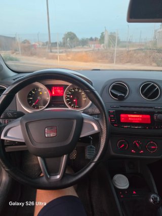 SEAT Ibiza 2011