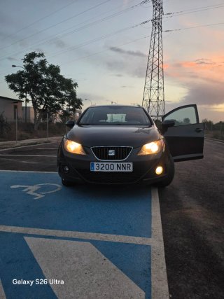 SEAT Ibiza 2011