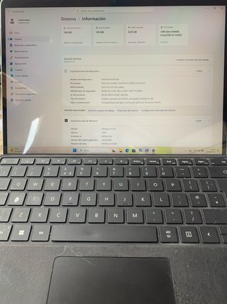 Microsoft Surface Pro 9 256GB i5 4.4Ghz