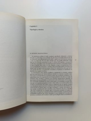 La pintura románica en Cataluña.