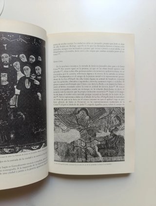 La pintura románica en Cataluña.