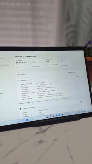 Microsoft Surface Pro X 512GB 16GB RAM