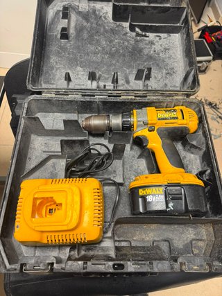 Taladro DeWalt XRP 18V 2.6Ah NiMH