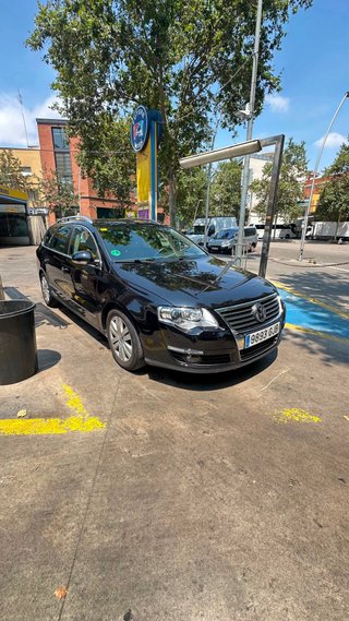 Volkswagen passat Passat 2008 2008