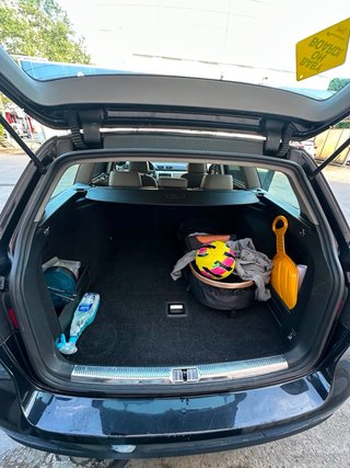Volkswagen passat Passat 2008 2008