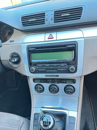 Volkswagen passat Passat 2008 2008