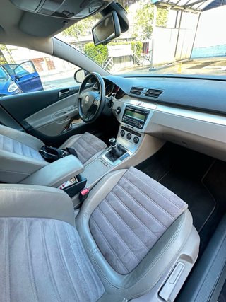 Volkswagen passat Passat 2008 2008