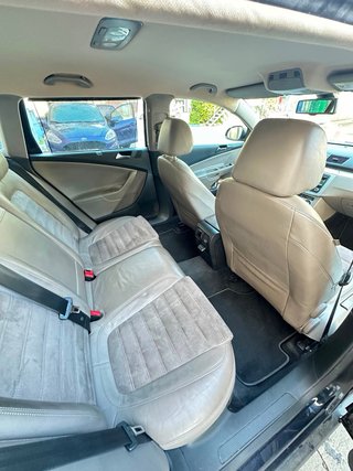 Volkswagen passat Passat 2008 2008