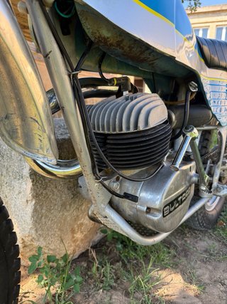 Bultaco Alpina 250