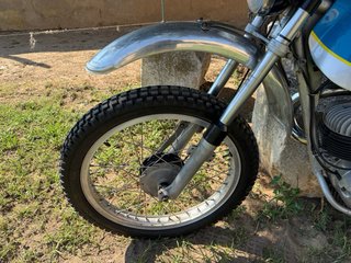 Bultaco Alpina 250
