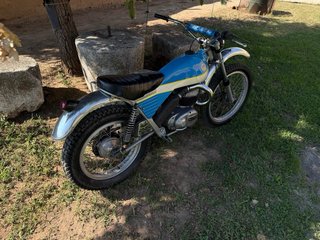 Bultaco Alpina 250