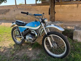 Bultaco Alpina 250