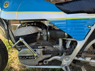 Bultaco Alpina 250