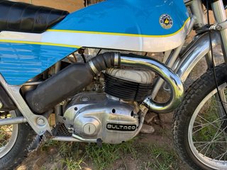 Bultaco Alpina 250