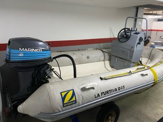 Zodiac Star 400 40 cv