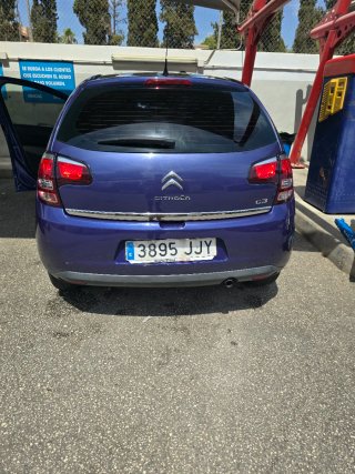Citroen C3 2015