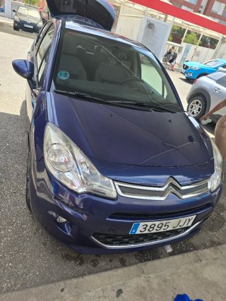 Citroen C3 2015