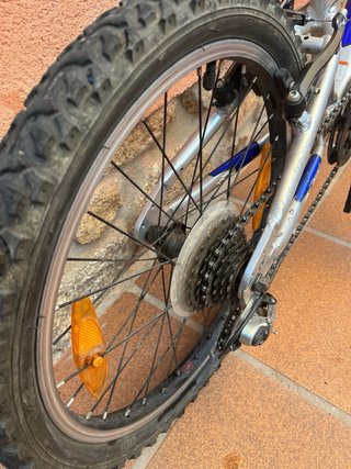 Bicicleta Trek MT60 Infantil 16